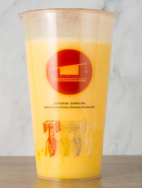Passion Fruit Smoothie