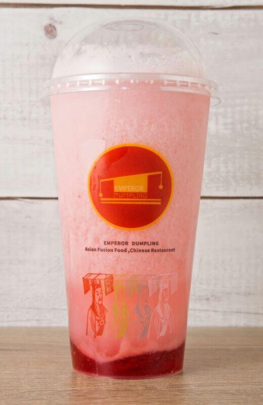 Strawberry Smoothie