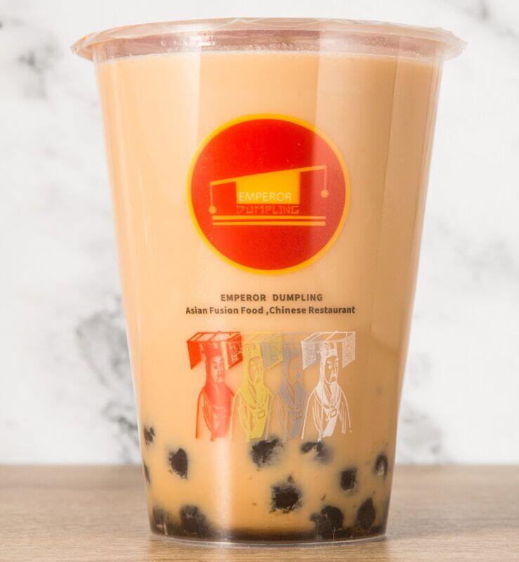 Brown Sugar Bubble Milk Tea