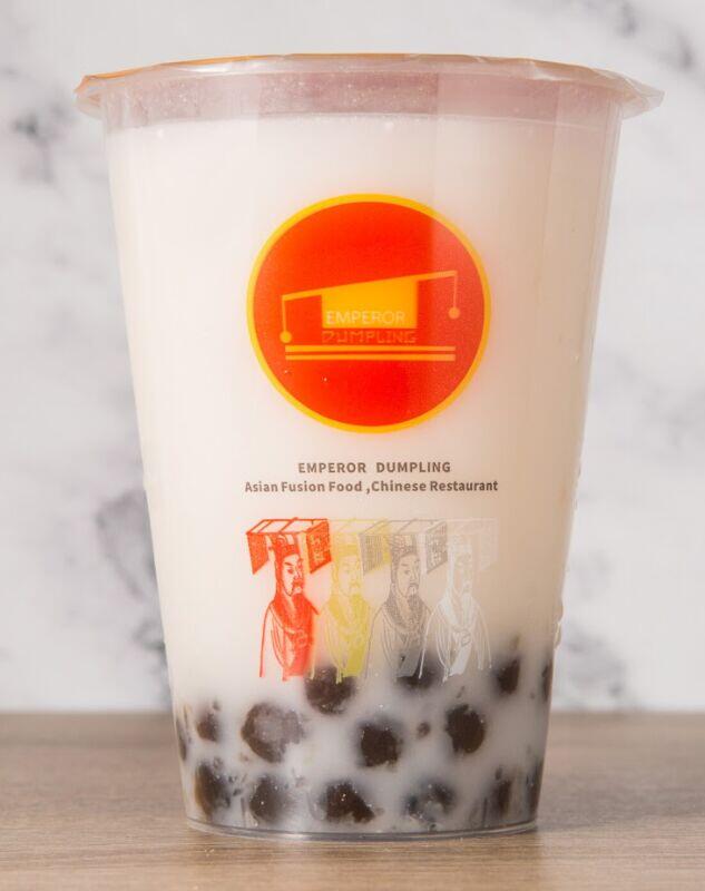 Coconut Bubble Milk Tea