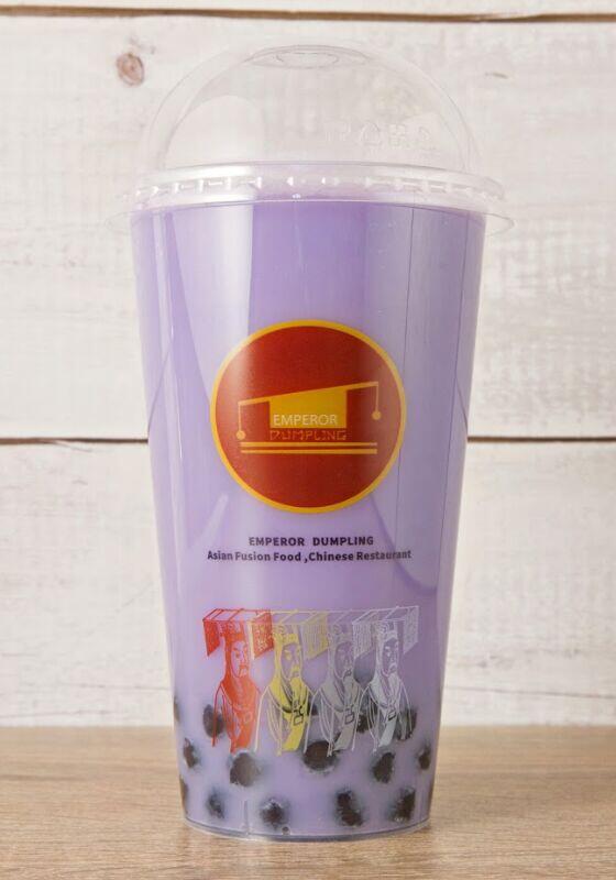Taro Bubble Milk Tea