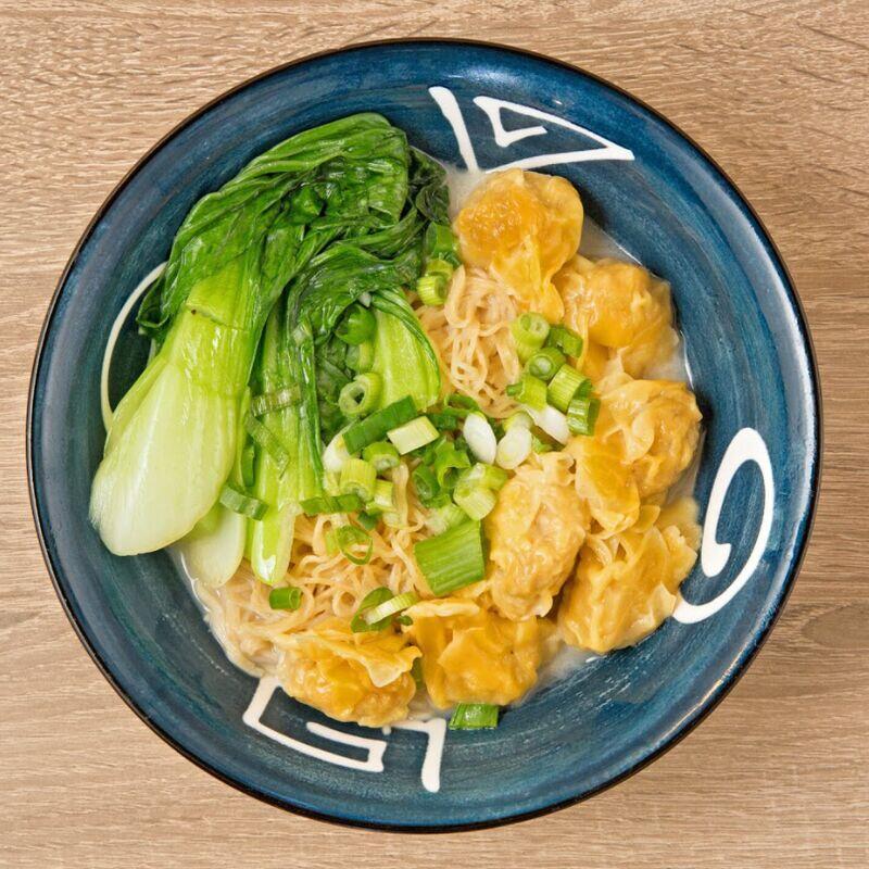 Hong Kong Wonton Noodle