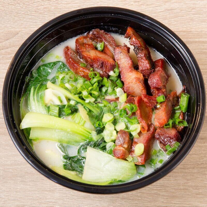 Roast Pork Rice Noodle