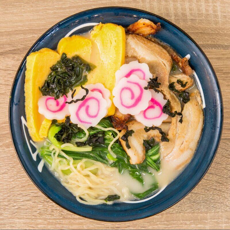 Japanese Style Noodle