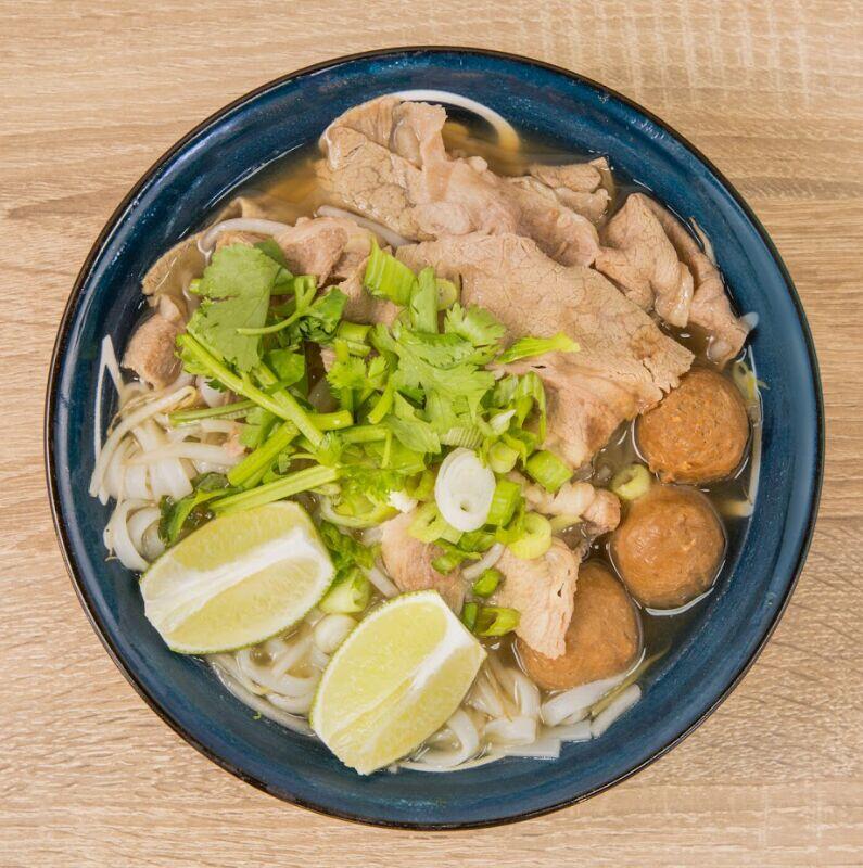 Vietnamese Pho