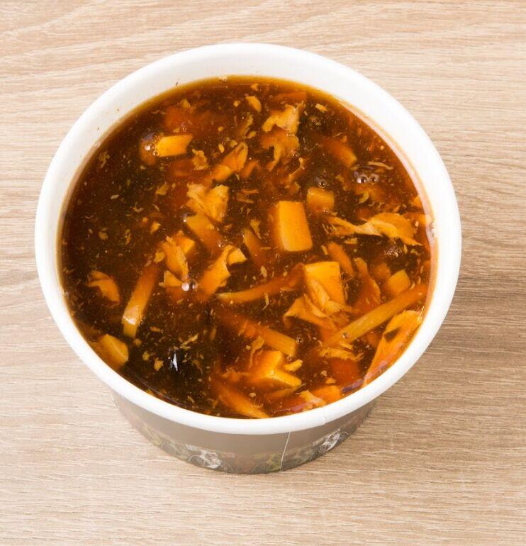 Hot Sour Soup