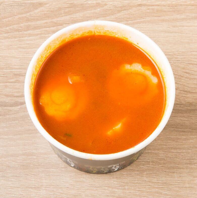 Thai Seafood Soup