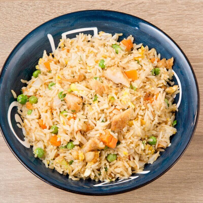 Chicken Fried Rice