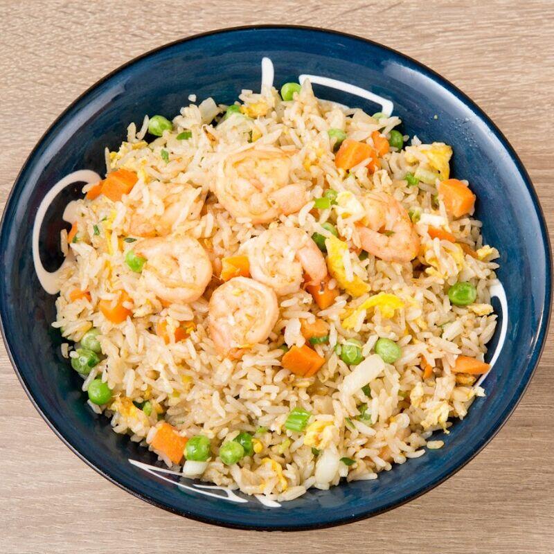 Shrimp Fried Rice