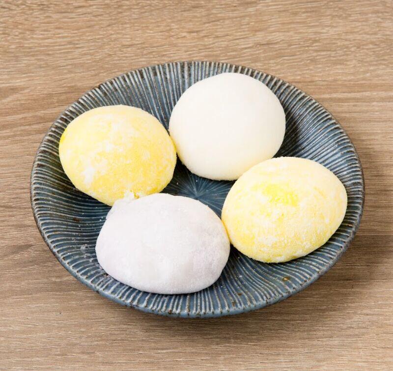 Mochi Vanilla
