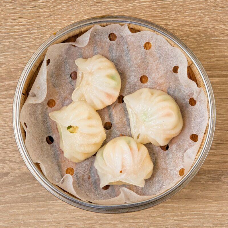 Crystal Shrimp Dumpling