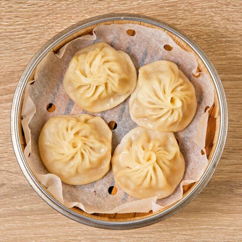 Soup Pork Bun