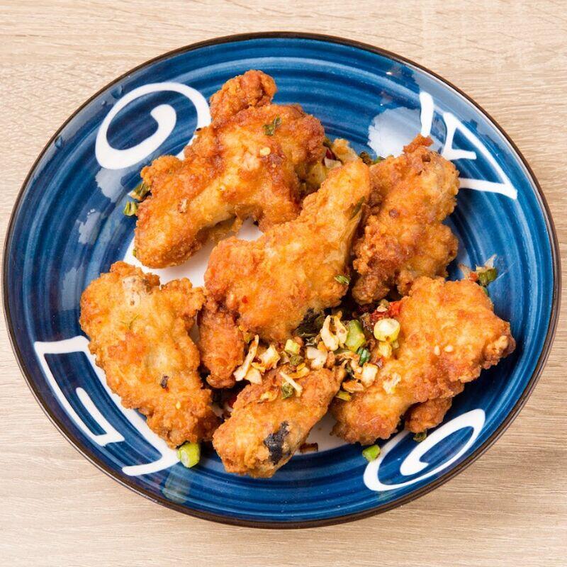 Fried Chicken Wings
