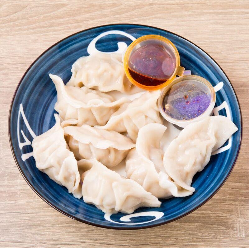 Steam Shrimp Dumpling