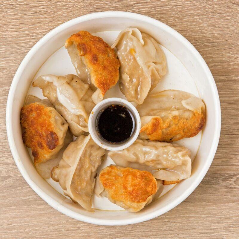 Chicken Dumpling