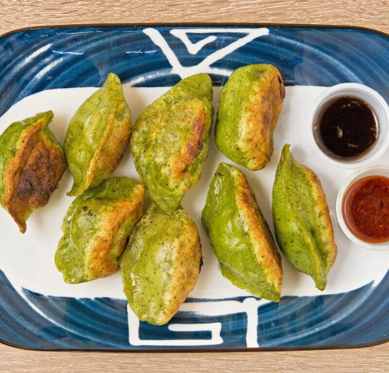 Vegerarian Dumpling