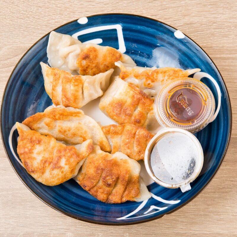 Pork Celery Dumpling